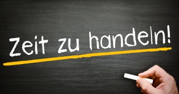 zeit zu handeln