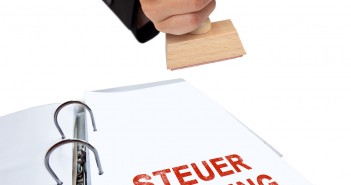 Steuerprüfung Ordner