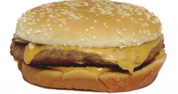 cheese burger