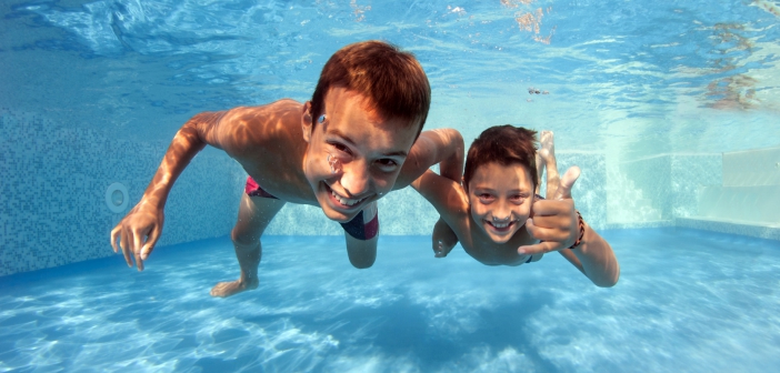 NORDSEE, Deutsche Kinderhilfe und Berliner Bäder-Betriebe starten die Initiative „Schwimmen für ALLE“